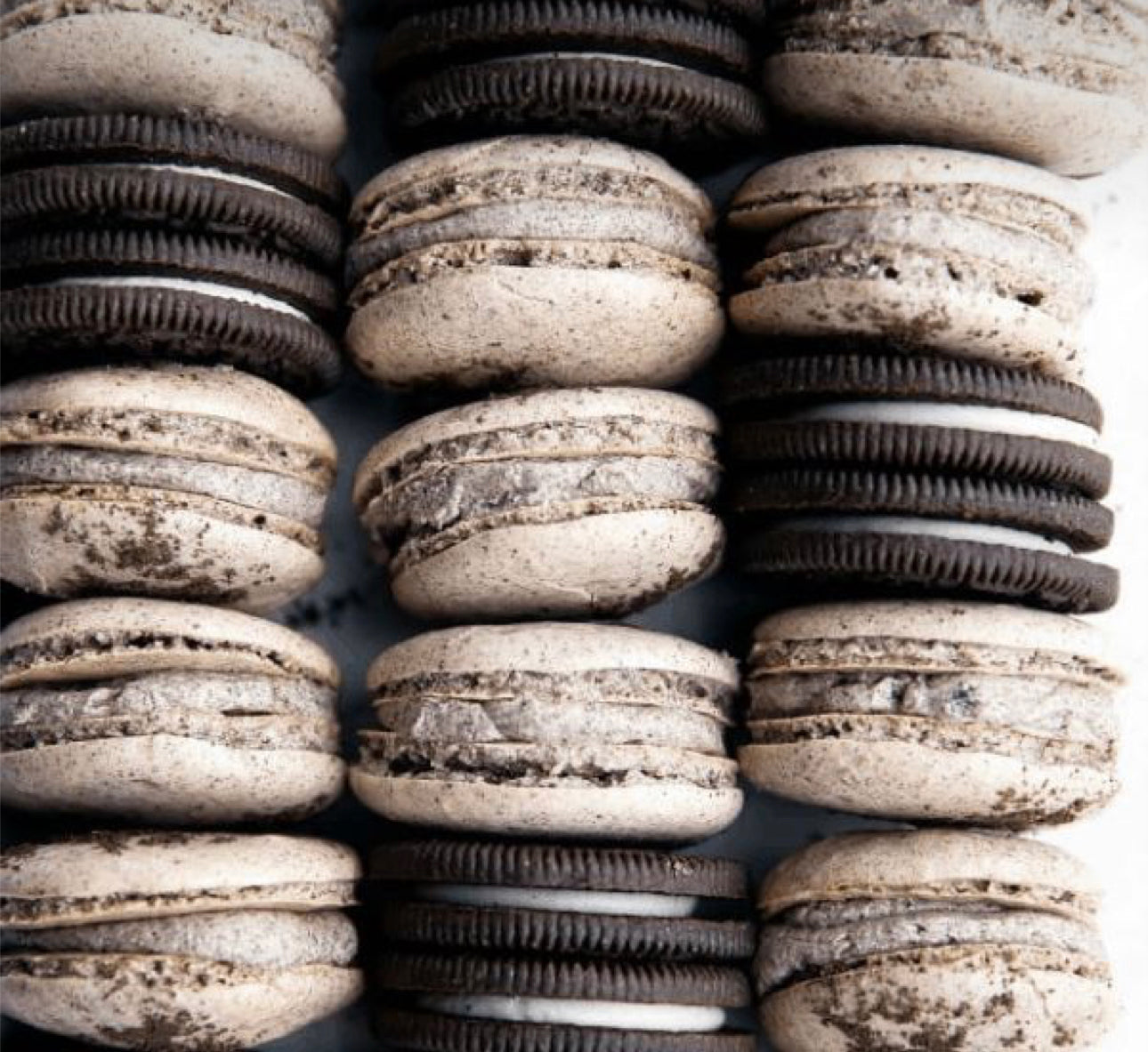 Oreo Macarons
