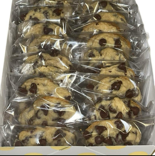 Chocolate Chip Lovers' Cookie
