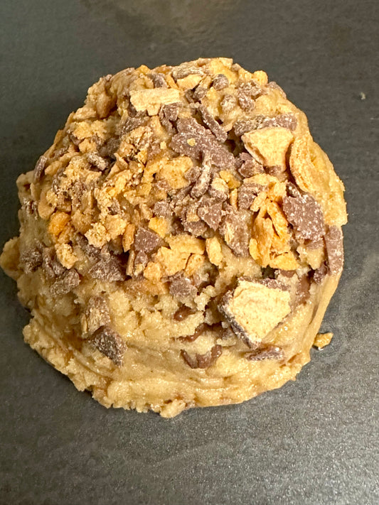 Peanut Butter Butterfinger Cookie Combo