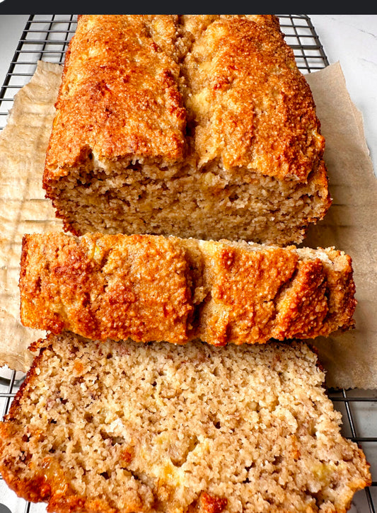 Banana Bread Loaf