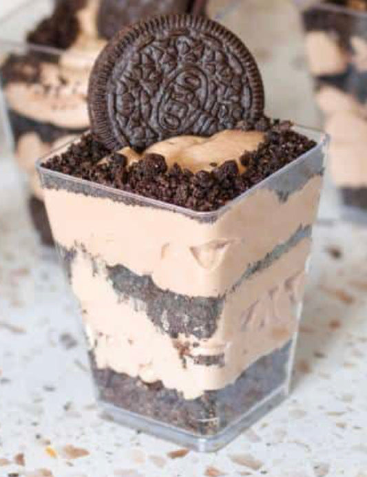 Oreo Crumble in a Cup