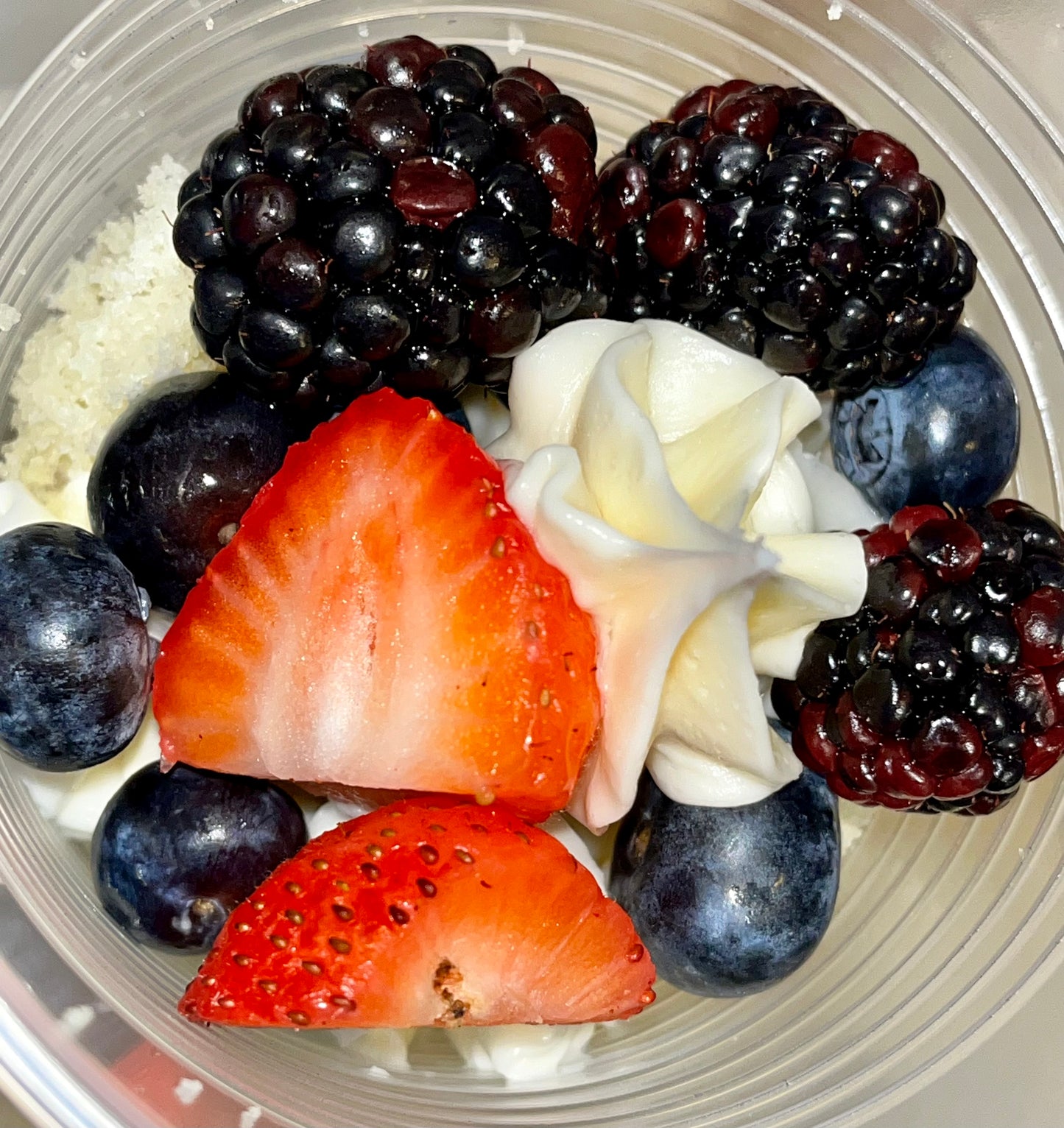 Fruit Parfaits
