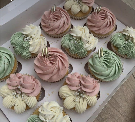 Gourmet Cupcakes