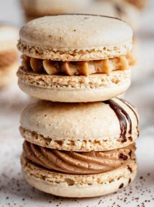 Espresso Macrons