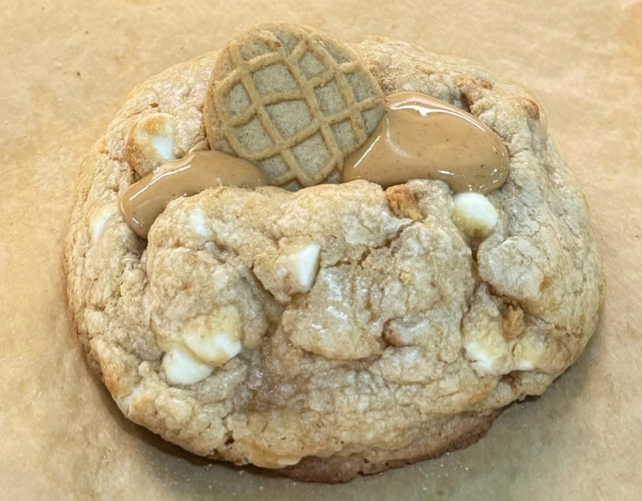 Nutter Butter Cookie Half Dozen