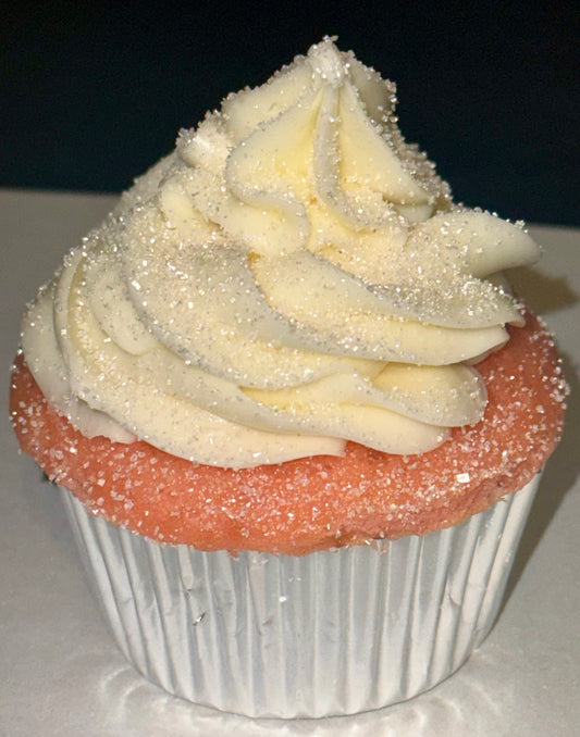 Strawberry Cupcakes