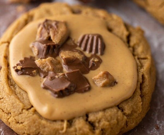 Peanut Butter Cup Cookie