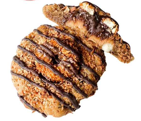 Coconut Macadamia Cookie Combo