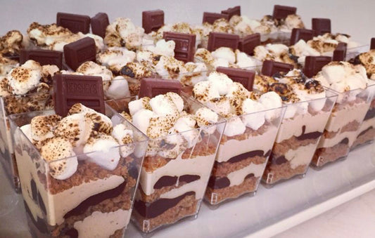 S’mores in a Cup