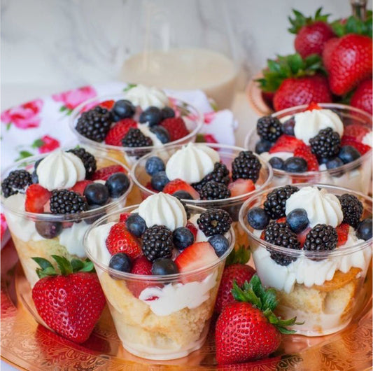 Fruit Parfaits