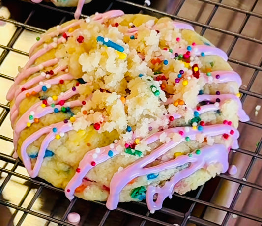 Confetti Sugar Cookie