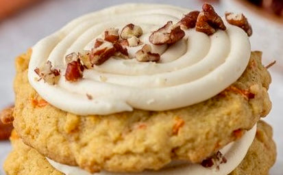 Carrot Cake Cookie