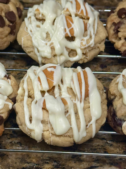 Banana Pudding Cookie