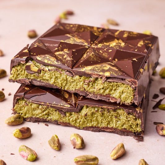 Dubai Pistachio Bar
