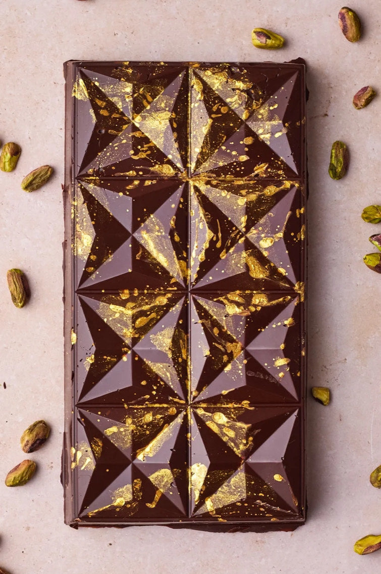 Dubai Pistachio Bar